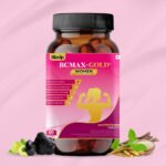 BCMax Gold (60Tab) Multivitamin Women