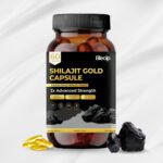 Shilajeet (60 Capsules)