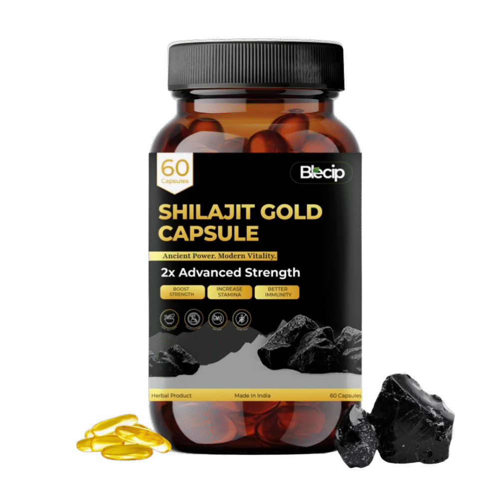 Shilajit (60 Capsules)