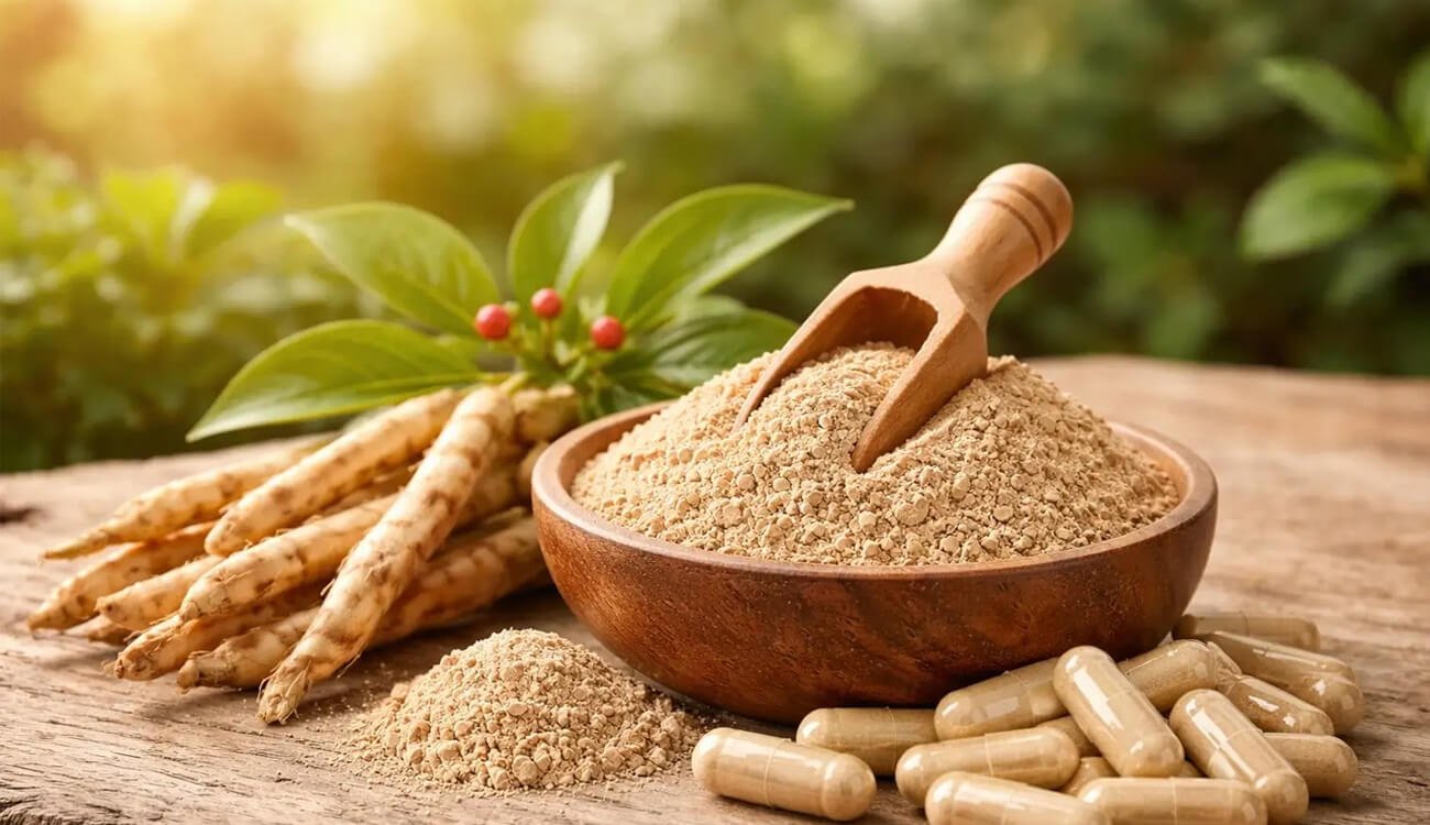 Best Ashwagandha Capsules in India