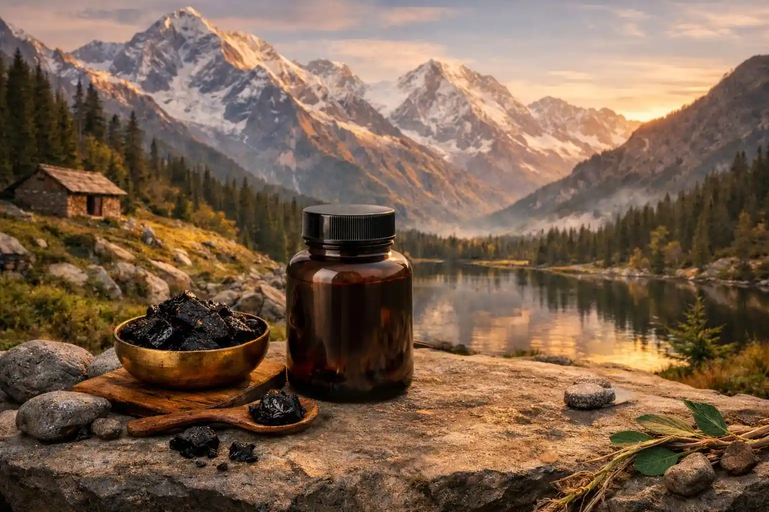 Shilajeet (60 Capsules)