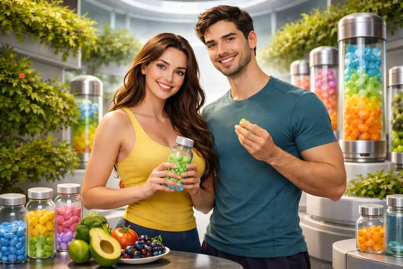 BCMax Gold (Multivitamin Women