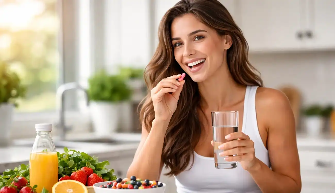 zingavita multivitamin women