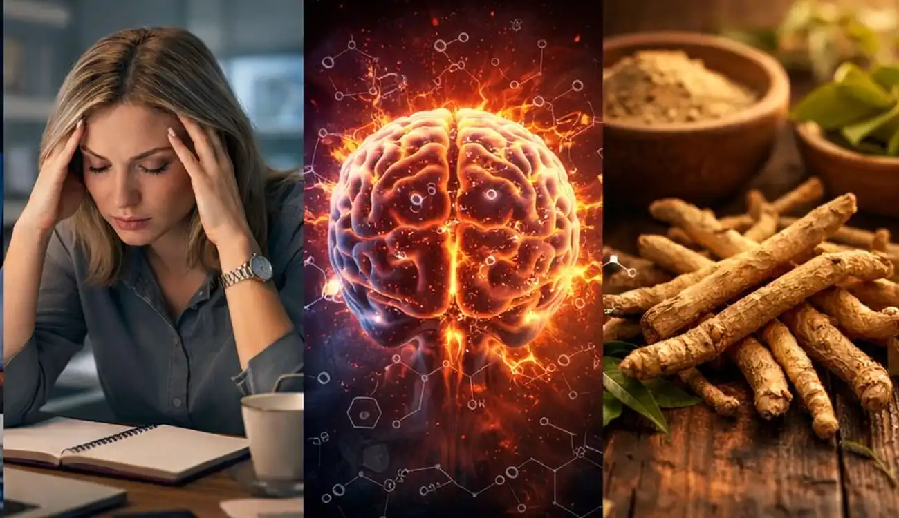 Ashwagandha (60 Capsules)