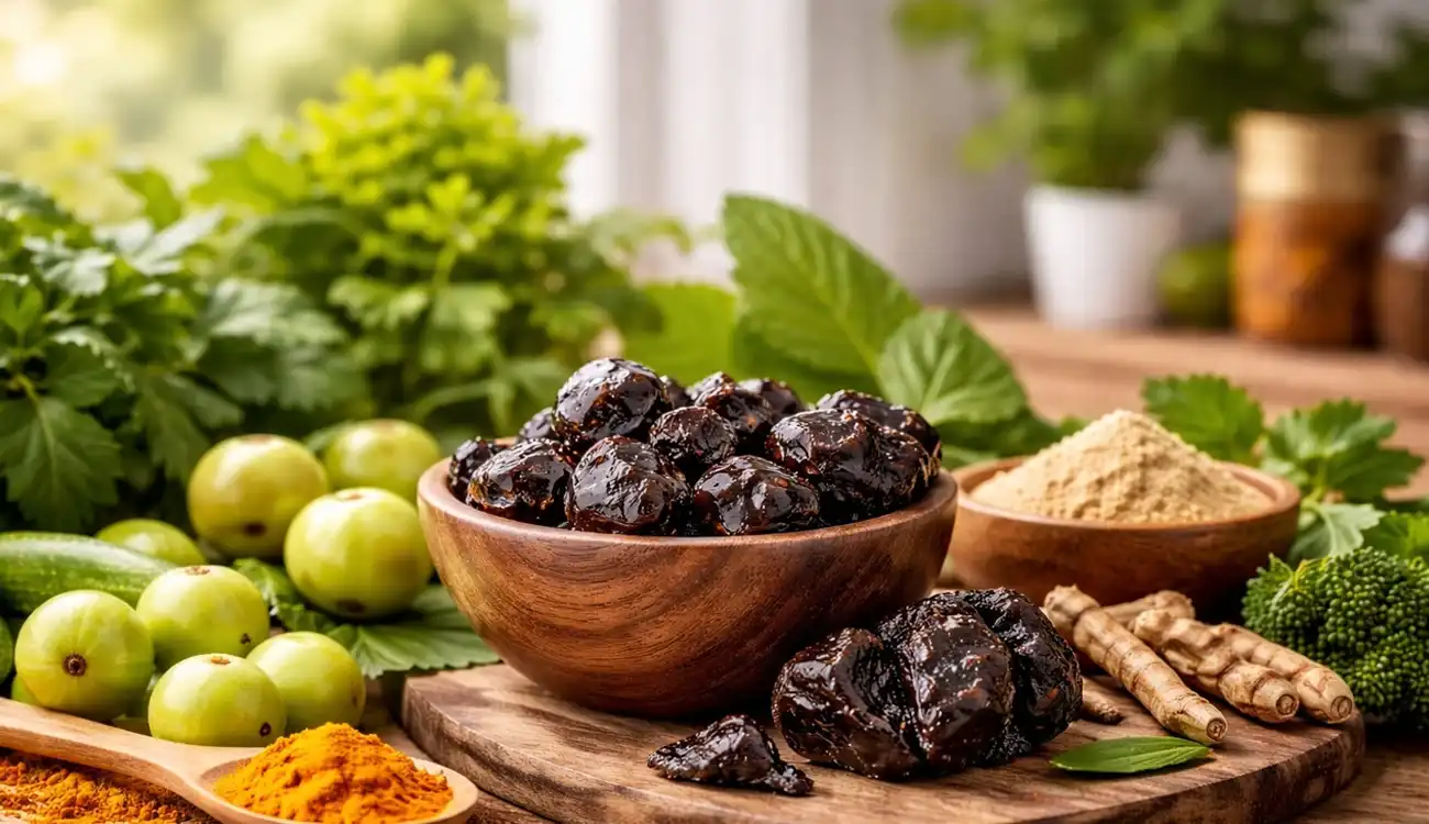 Shilajeet (60 Capsules)