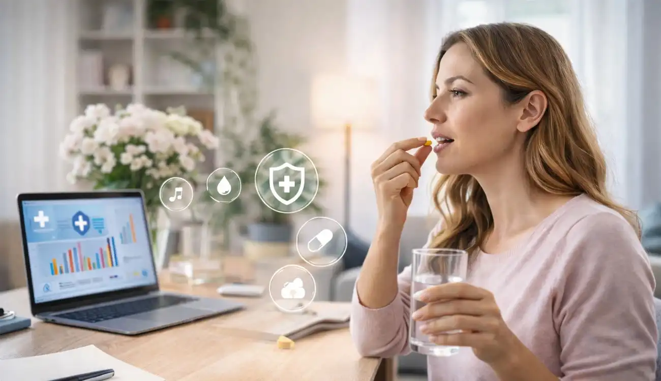 best multivitamin for women health