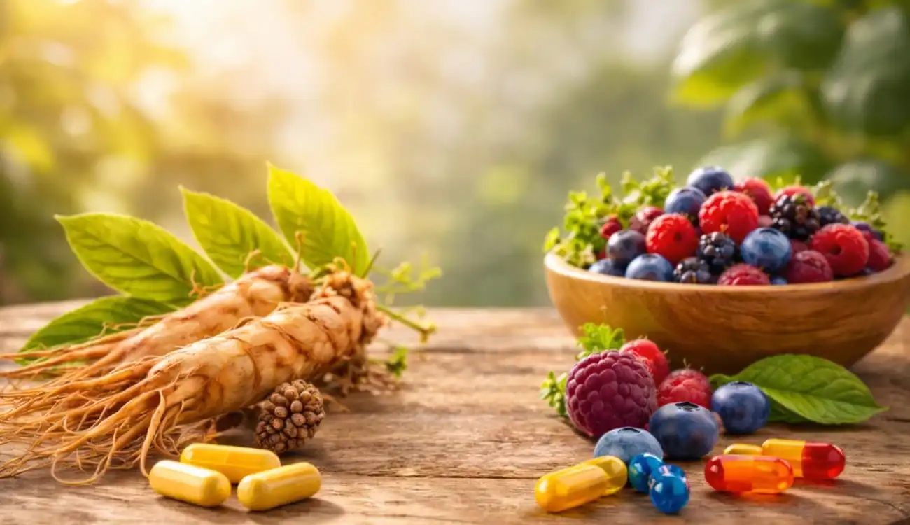 BCMax Gold (60Tab) Multivitamin Men