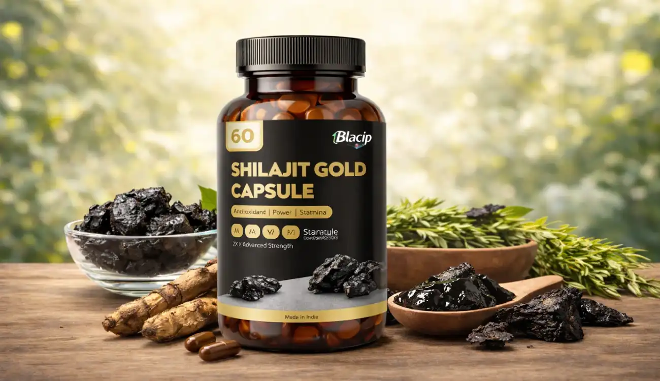 Shilajit