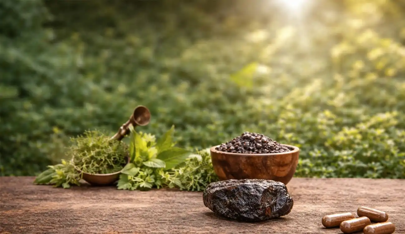 Shilajit Capsule uses