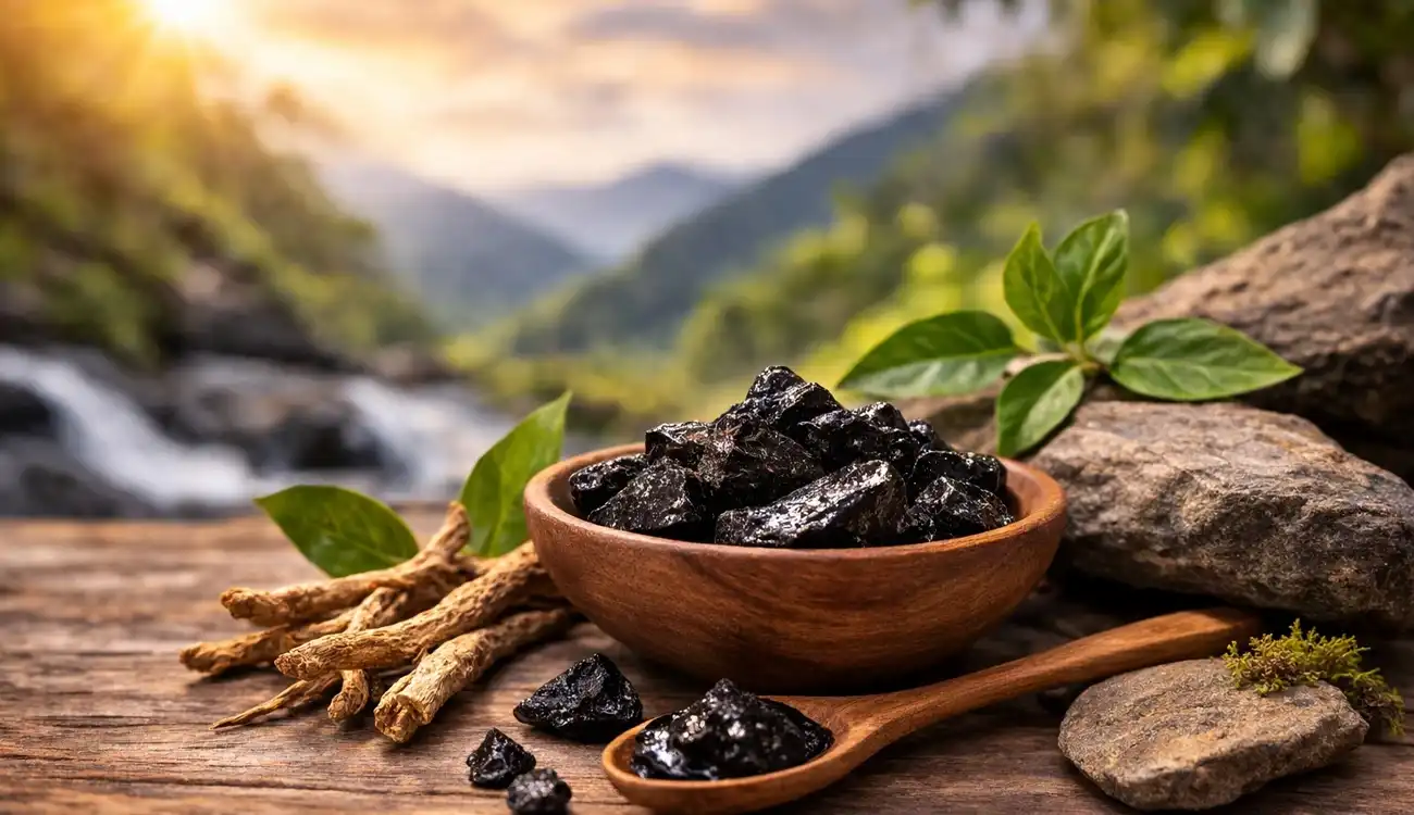 Shilajeet (60 Capsules)