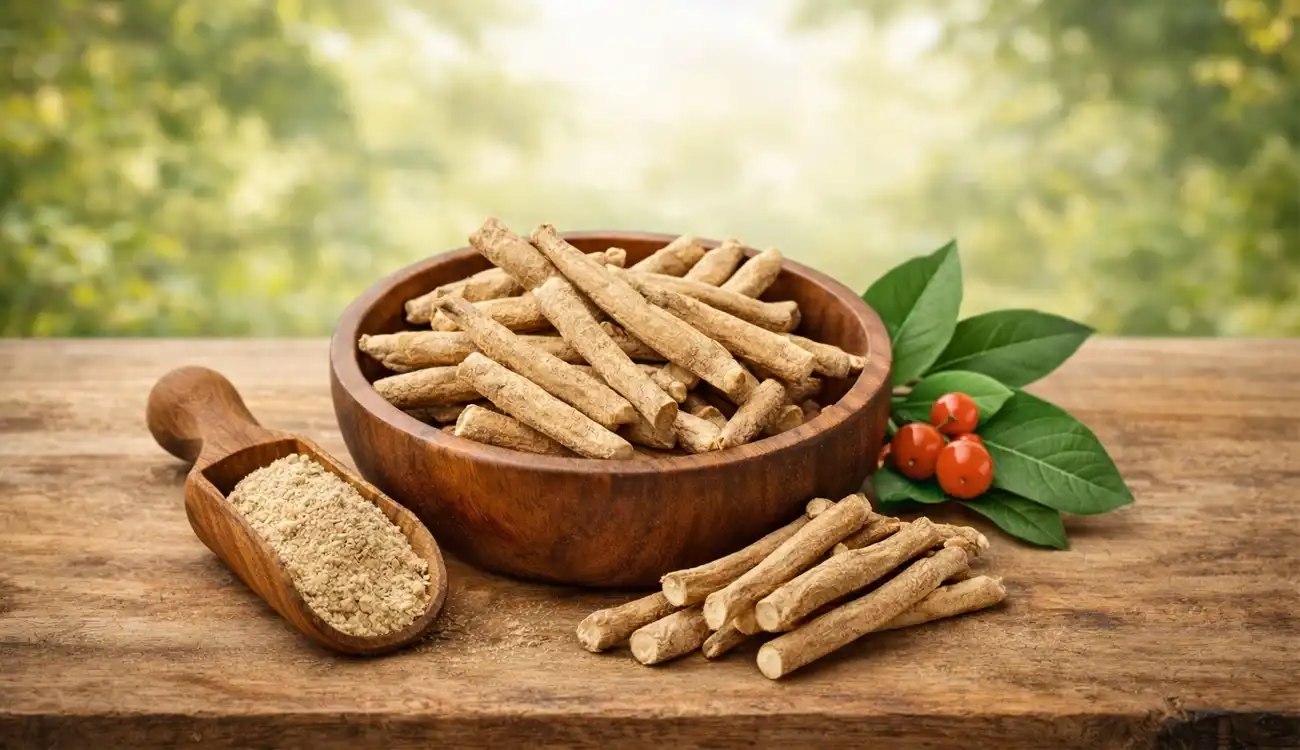 Ashwagandha (60 Capsules)