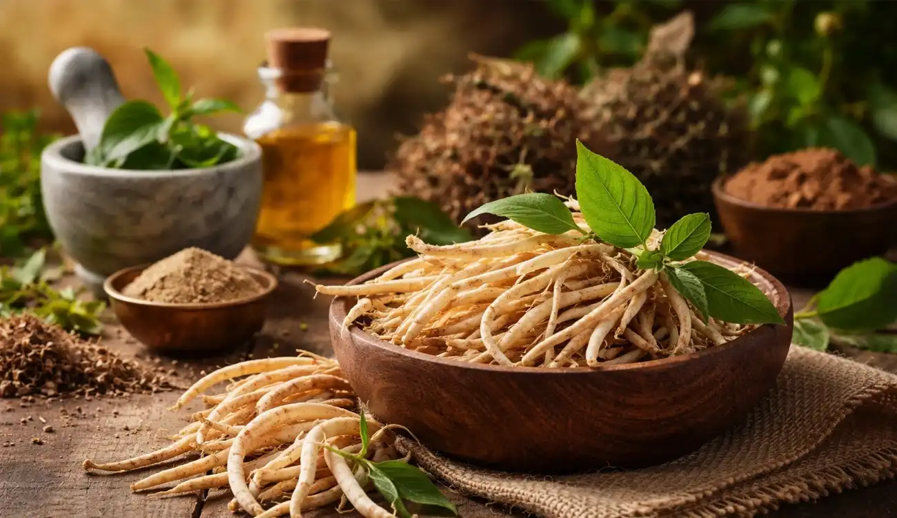 Safed musli benefits for men