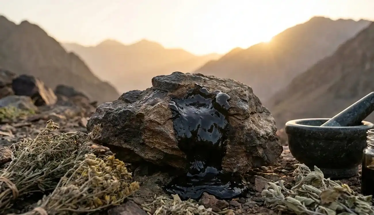 Shilajeet (60 Capsules)