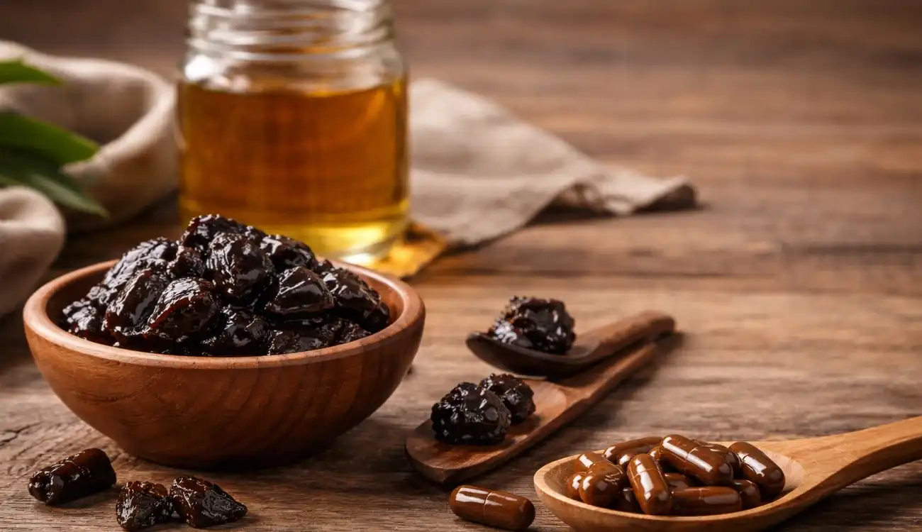 best shilajeet for men