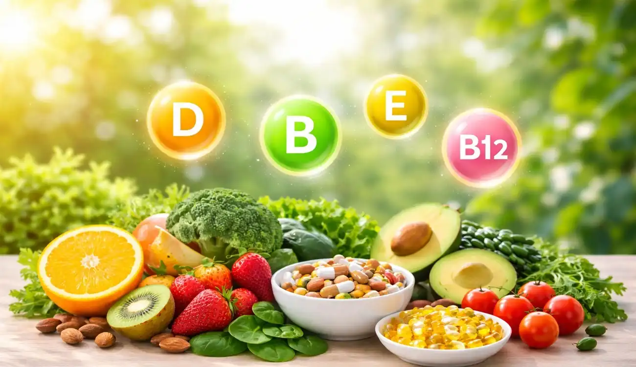 BCMax Gold (60Tab) Multivitamin Women