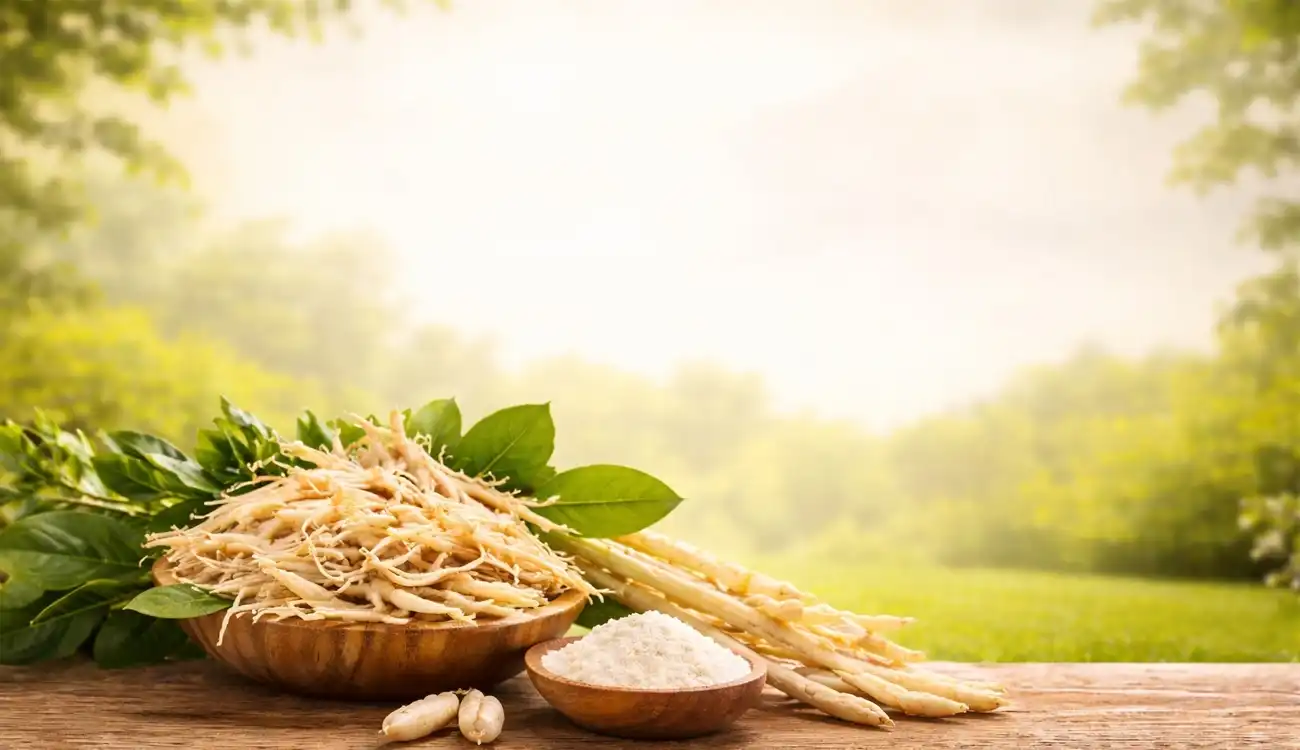 Safed musli (60 Capsules)